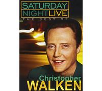 Snl: Best of Christopher Walken [Alemania] [DVD]