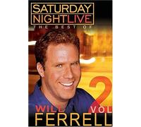 Snl: Best of Will Ferrell Volume 2 [Alemania] [DVD]