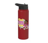 SNL Cook My Meat Lisa from Temecula Stainless Steel Insulated Water Bottle