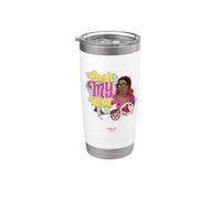 SNL Cook My Meat Lisa from Temecula Vaso térmico de acero inoxidable de doble pared