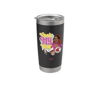 SNL Cook My Meat Lisa from Temecula Vaso térmico de acero inoxidable de doble pared