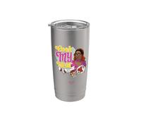 SNL Cook My Meat Lisa from Temecula Vaso térmico de acero inoxidable de doble pared