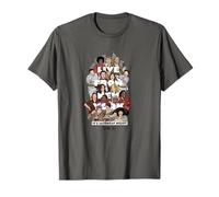 SNL Live From New York Cast Members Collage Camiseta