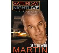 Snl: The Best of Steve Martin [DVD]