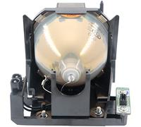 SNLAMP Original para ET-LAD60A/AW Bombilla de Recambio para proyector HS300AR12-4 Bombillas con Carcasa para PANASONIC PT-DX500E PT-DW530E PT-DZ570E PT-DX610E PT-DW640E PT-DW730E PT-DZ770E PT-DX800E