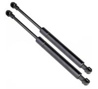 SNMHH 2 Piezas Coche Resortes de Gas Maletero para Citroen Xsara Picasso 1999-2009 664mm 210362 370N, Amortiguador Hidráulico Baúl Auto Varilla Soporte Embellecedores Carrocería