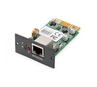 SNMP card V2.0,for DIGITUS OnLine UPS rack mounts DN-170xxx