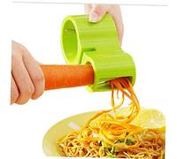 Snner Multifunción Espiral Vegetal Máquina De Cortar Doble Rallador Prima De Fideos Cortador Calabacín Pasta Espagueti Sacapuntas Fabricante