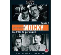 "Snobs" ! & "Un drôle de paroissien" [DVD]