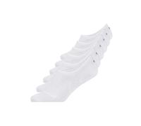SNOCKS Calcetines invisibles blanco 47-50 EUR