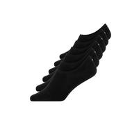 SNOCKS Calcetines invisibles negro 43-46 EUR