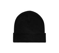 Snocks Gorro Invierno Hombre Gorro Lana Mujer - Color: Negro -Gorro Hombre Lana Gorro de Lana Mujer Ultra Suave y Elástico Beanie Hat - Gorro Punto Fino