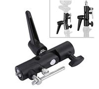 Snodo Profesional Flash y Paraguas Universal 1/4 3/8 Soporte para Paraguas