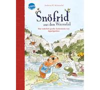 Snöfrid aus dem Wiesental: Das wahrlich große Geheimnis von Appelgarden