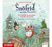 Snöfrid aus dem Wiesental.Flussperle (3)