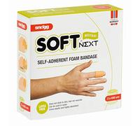 snogg suave siguiente yeso, 3 cm x 4,5 m, neutro