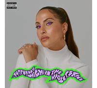Snoh Aalegra-Temporary Highs In The Violet...-Mc (Importación USA) CASS NUEVO