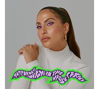 Snoh Aalegra – Temporary Highs in the Violet Skies – CD – Importación USA