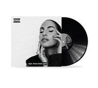 Snoh Aalegra - - Ugh, those feels again Limited Edition Black Vinyl