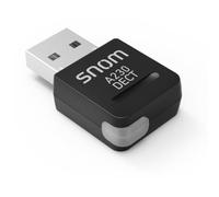 Snom Snom A230 Adaptador WLAN para transformar su Snom D3XX y D7XX en un teléfono inalámbrico WiFi