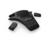 Snom Audioconferencia IP SNOM C520-WiMi Teléfono para audioconferencia con tecnología DECT y Bluetooth