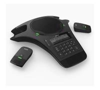 Snom c520 teléfono ip para conferencias
