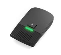 Snom C620 - Micrófono de expansión inalámbrico DECT para Sistema C620, Color Negro