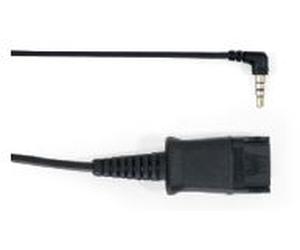 Snom Cable adaptador con jack de 3,5 mm para Snom A100M y A100D Cable adaptador ACPJ con conector jack de 3,5 mm