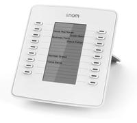 Snom D7 White Expansion Module USB for D765, D745, D725 and D715