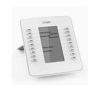 Snom d7 white expansion module usb for d765, d745, d725 and d715