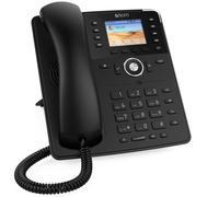 Snom D735 Global 700 Desk Telephone Black