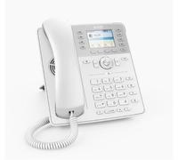 Snom d735 white global 700 desk telephone white