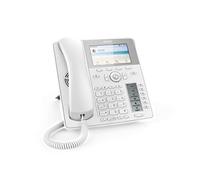 Snom D785 White Global 700 Desk Telephone White