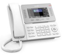 Teléfono VoIP Snom D810W WiFi Bluetooth Display 3,36" Blanco