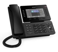 Snom d815wb teléfono ip negro ips wifi