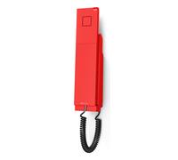 Snom Snom E303 Teléfono IP de Emergencia Mural Teléfono IP para llamadas de emergencia con alimentación PoE y montaje en pared, diseñado para entornos