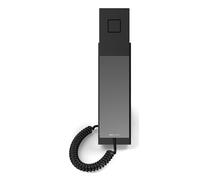 Snom hd30la teléfono ip negro