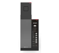 Snom hd341 teléfono ip negro