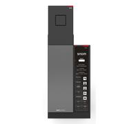 Snom hd341a teléfono ip negro