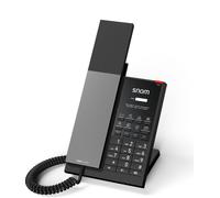 Snom hd350w - telefono voip - sip - canna di fucile