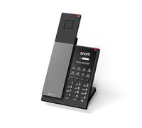 Snom HD351A - Teléfono inalámbrico DECT - Gun Metal (7031)(4262377561195)