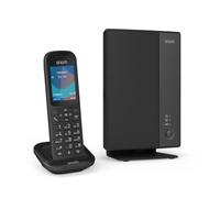 Snom M253 stazione base DECT Nero (Snom M253 Bundle EU)