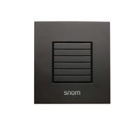 Snom M5 DECT Repeater, Support M300 and M700, Up to 5 simultaneous Calls, Increase The Range w/o Ethernet, Compatible with EU and US Frequency; 3930, Negro