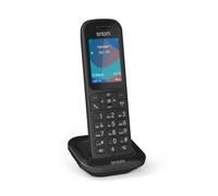 Snom M53 00004740 - Terminal DECT, Pantalla de 1,8", SIP, Color Negro