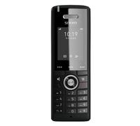 Snom m65 DECT Cordless Advanced Phone, negro