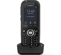 Snom M70 Terminal de teléfono DECT Identificador de llamadas Negro
