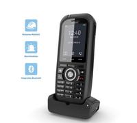 Snom m80 terminal de teléfono dect identificador de llamadas negro