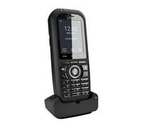 Snom M80 Terminal de teléfono DECT Identificador de Llamadas Negro M80, Negro, LCD, 5,08 cm (2"), 240 x 320 Pixeles, 262144 Colores, Ión de Litio