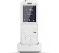 Snom M90 Teléfono DECT Blanco Pantalla LCD 2" 240x320 Pixeles 262144 Colores Batería Ión de Litio
