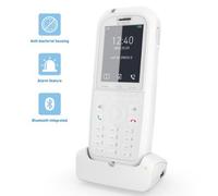Snom m90 terminal de teléfono dect identificador de llamadas blanco